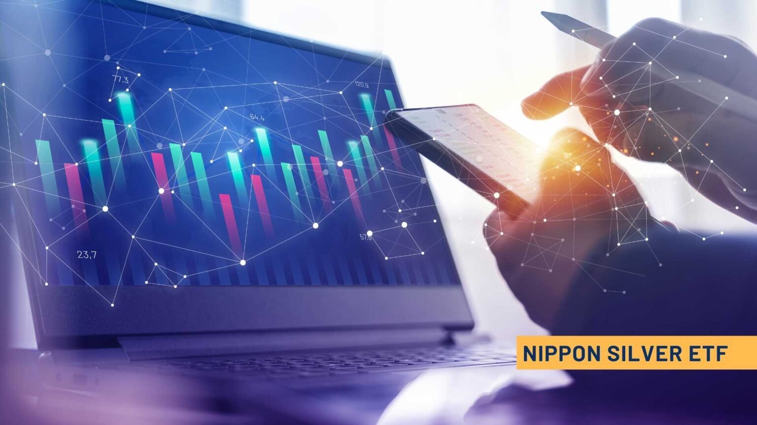 Nippon Silver ETF share price